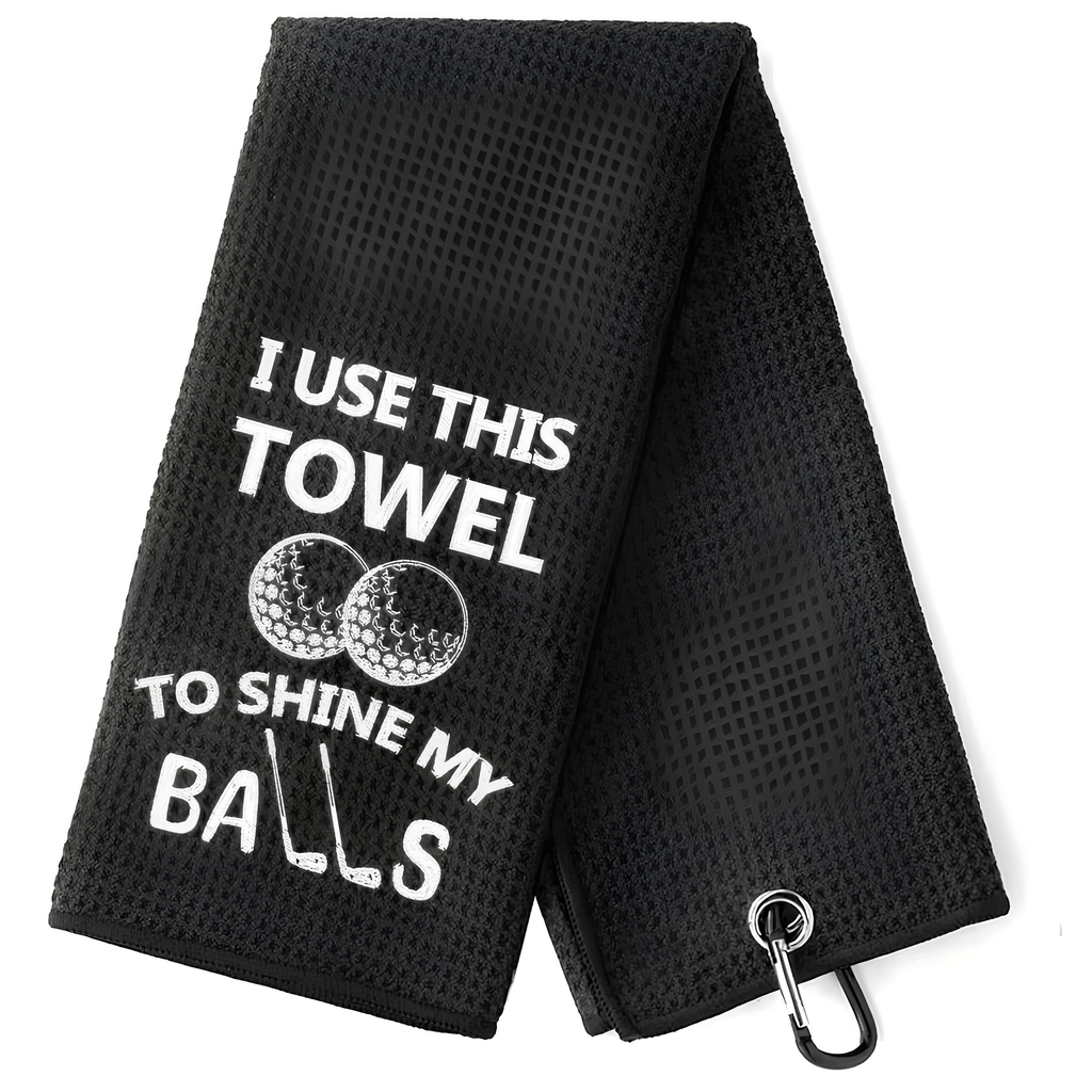 Ball Buff Pro™ Golf Towel