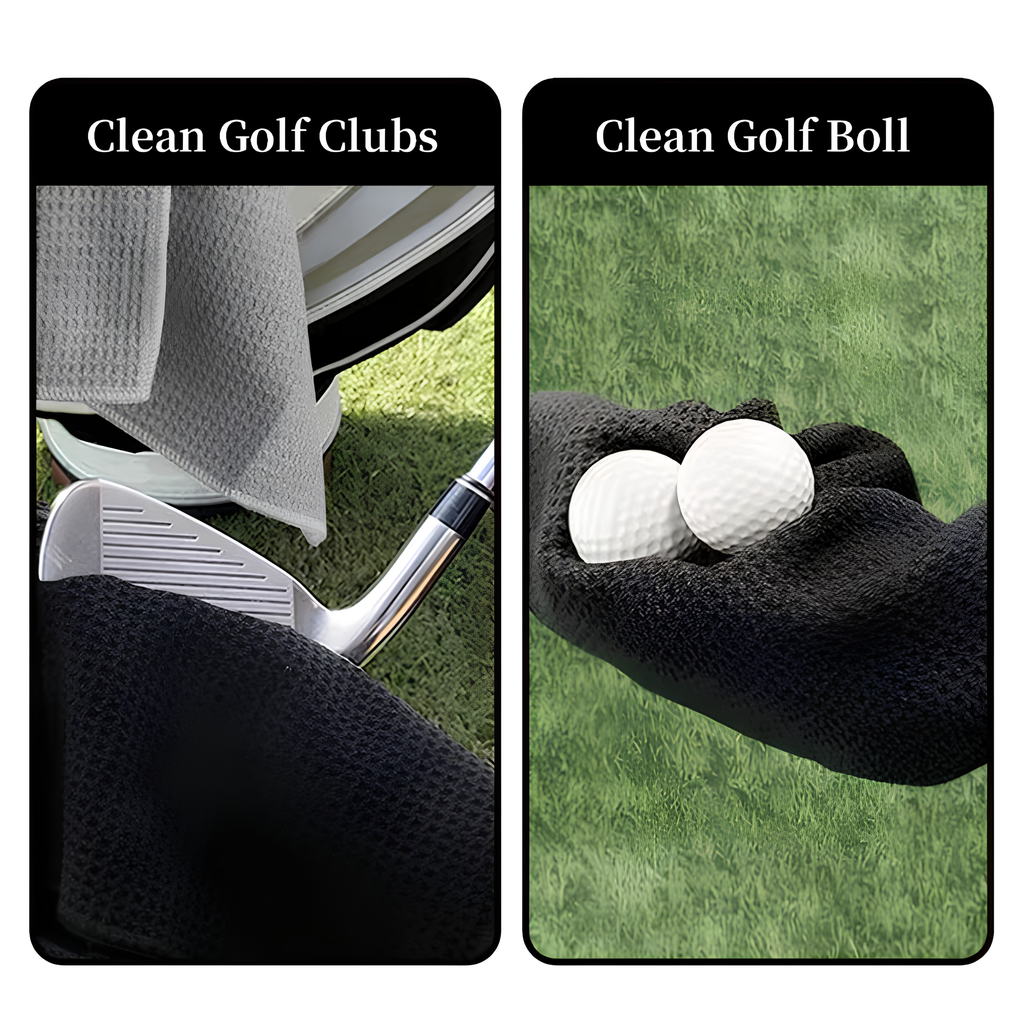 Ball Buff Pro™ Golf Towel